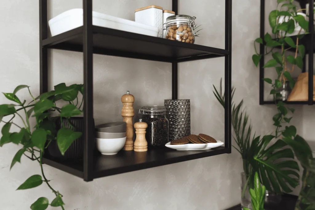 Plantas na decoração de espaços fechados