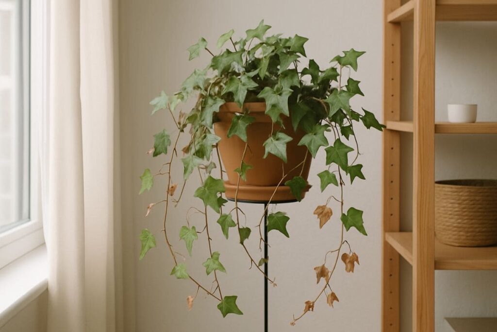 Piores plantas para apartamento