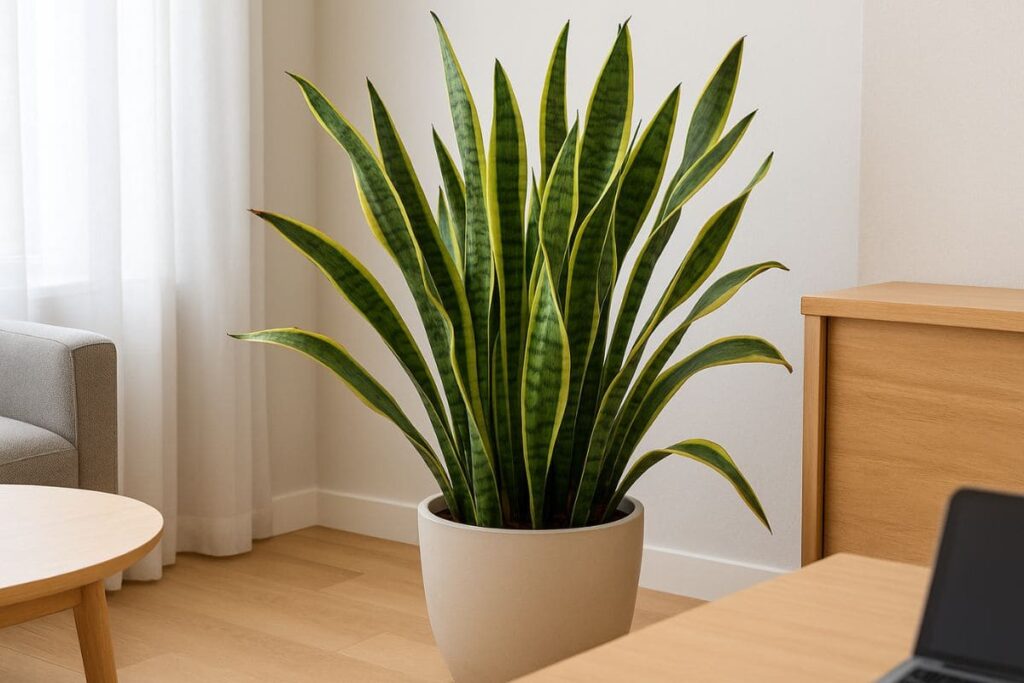 Piores plantas para apartamento