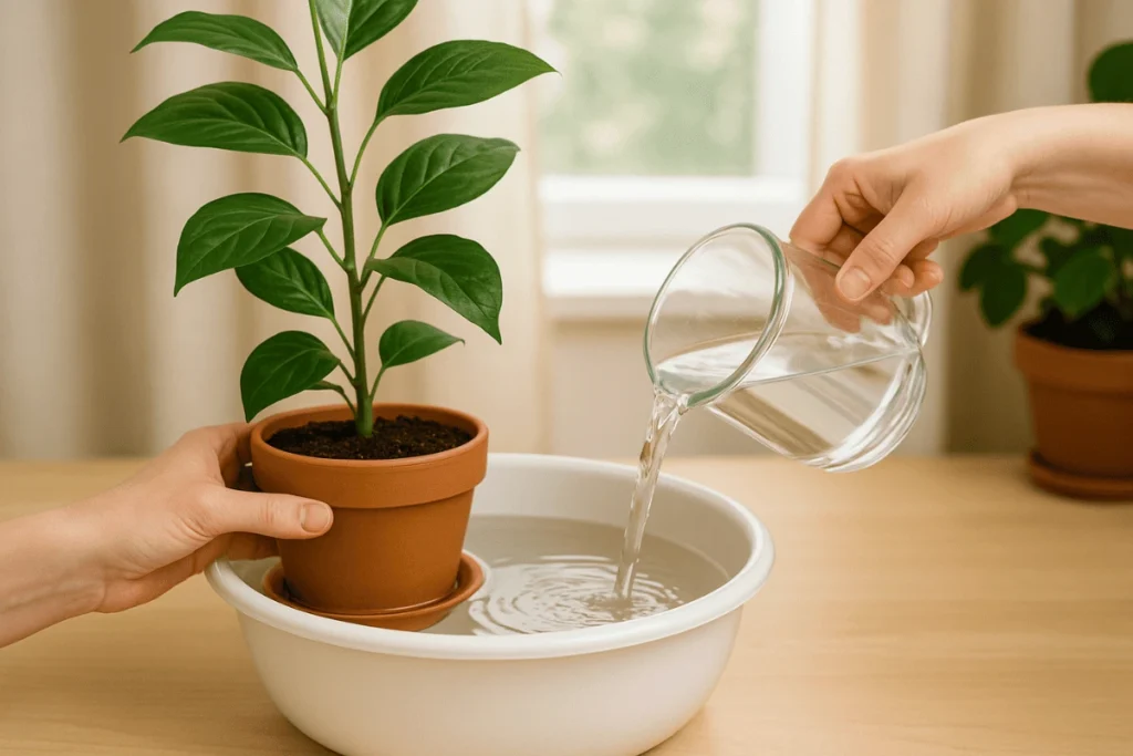 Plantas Saudáveis