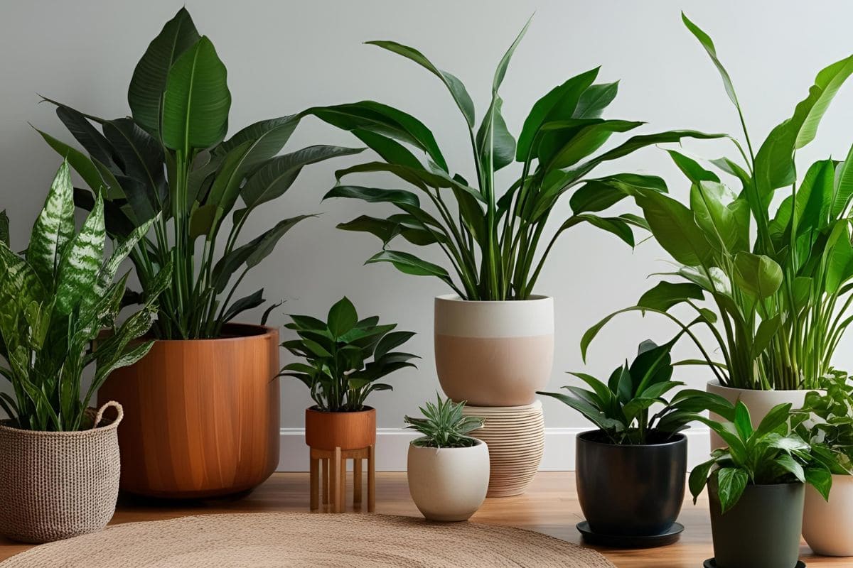 5 Plantas que acalmam a mente e decoram seu lar com estilo