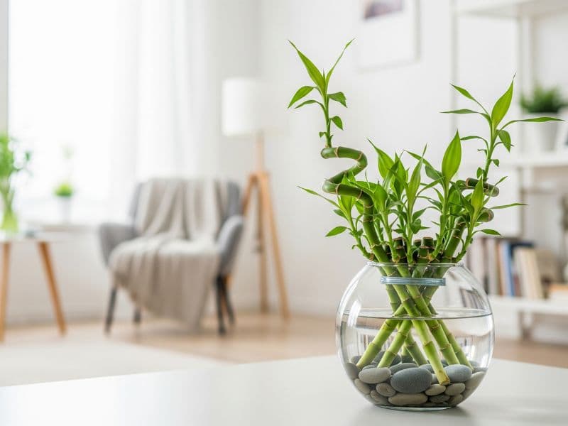 Descubra o simbolismo do bambu da sorte e como ele pode atrair energias positivas para sua vida. Aprenda onde posicioná-lo para maximizar seus benefícios.