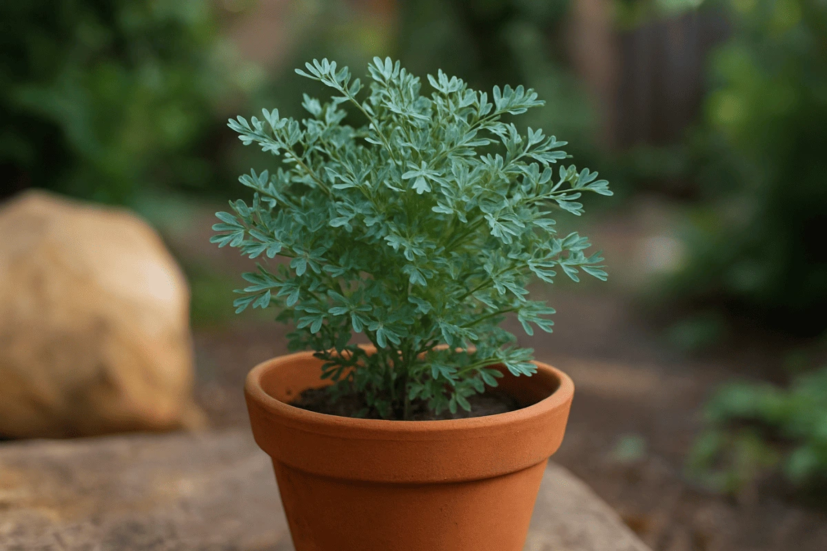 como cultivar arruda