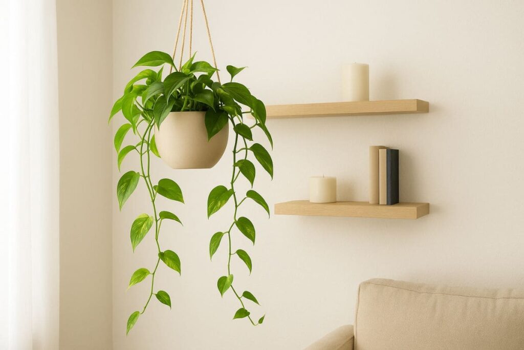 plantas que limpam o ar