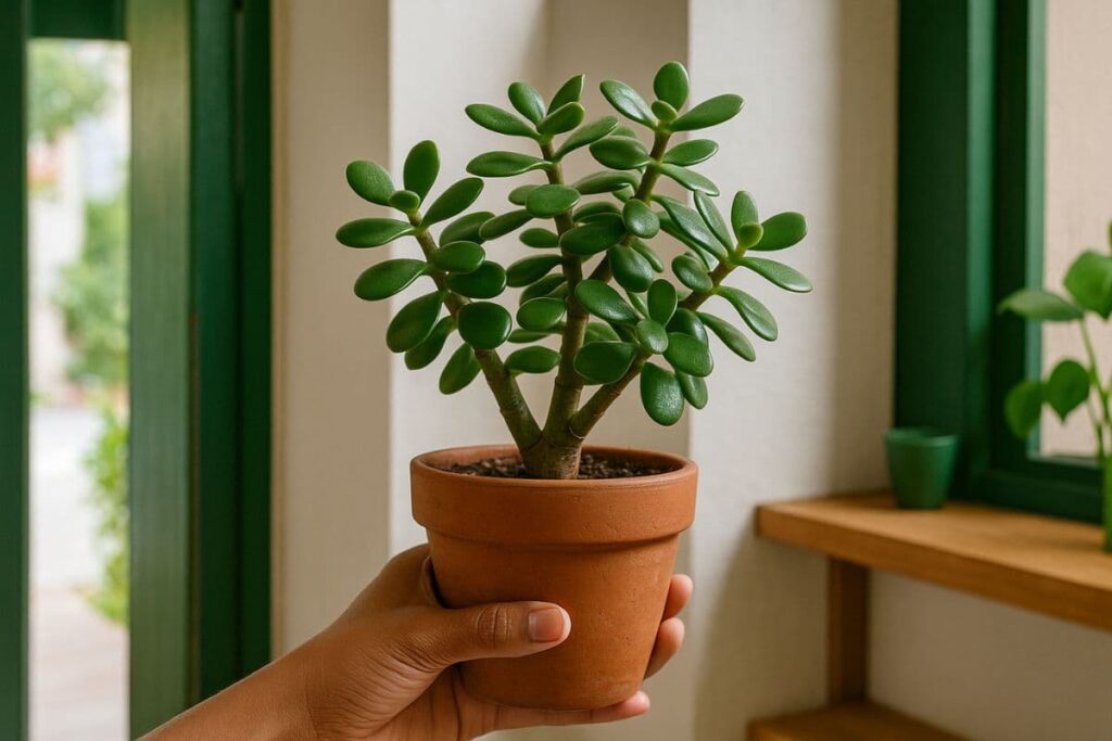 Planta da sorte segundo a filosofia chinesa