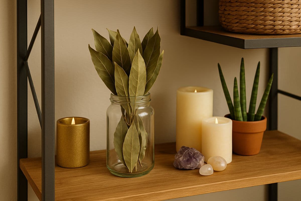 Folhas de louro no lar: 6 lugares para atrair abundância com Feng Shui