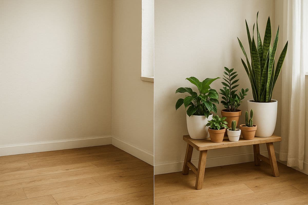 plantas auto-suficientes para iniciantes 