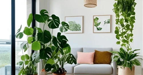 5 plantas para transformar seu apê em 2025