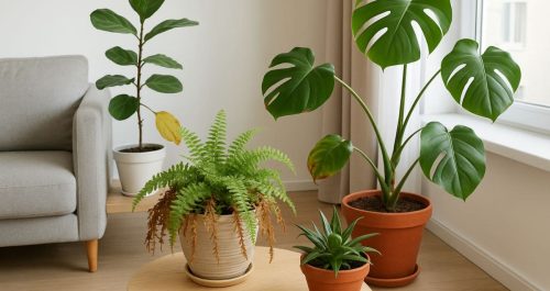Piores plantas para apartamento: Veja as 7 mais problemáticas para ambientes fechados