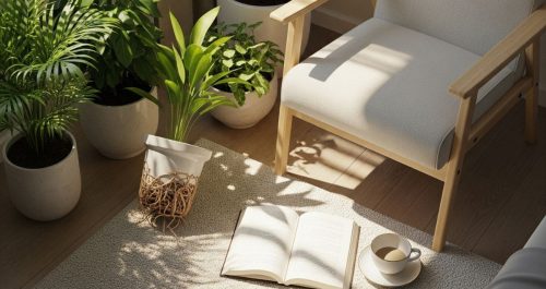 Descubra 4 plantas ideais para quem mora sozinho e transforme sua casa em um refúgio de leveza, acolhimento e bem-estar emocional.
