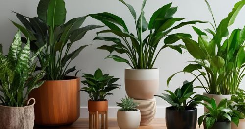 5 Plantas que acalmam a mente e decoram seu lar com estilo