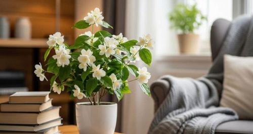 Descubra o que o jasmim atrai para o lar! Esta linda planta perfuma e traz mais que beleza ao seu ambiente. Clique e surpreenda-se!