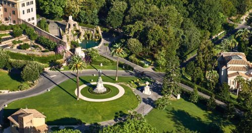 Papa Leão XIV e os jardins secretos do Vaticano: o refúgio verde que une fé e natureza
