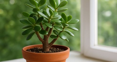 5 erros que impedem sua planta Jade de crescer forte (e como evitar)