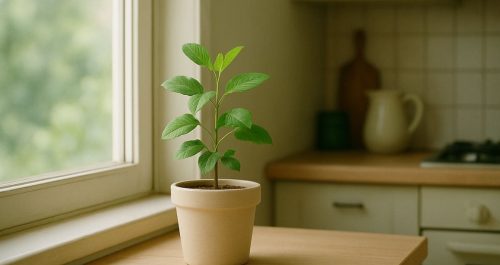 Descobri essa planta por acaso — agora uso todo dia