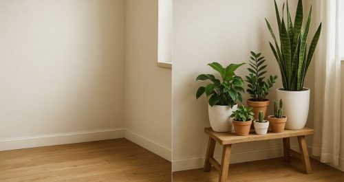 plantas auto-suficientes para iniciantes 