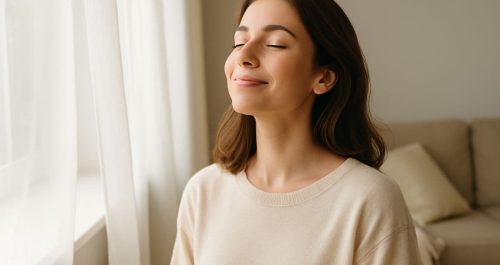 Respirar fundo e sentir a paz no ar: o poder transformador de um ambiente acolhedor.