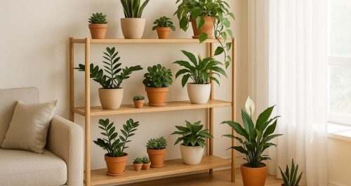 As 6 plantas fáceis de cuidar que já tive — e olha que eu matava até cacto