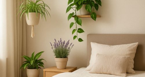 Estas 3 plantas no quarto melhoram seu sono (e quase ninguém usa)