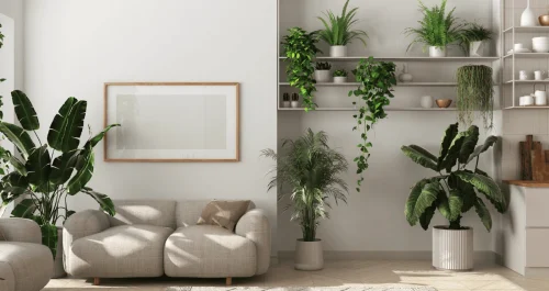 10 Plantas para ambientes sem luz que você precisa ter!