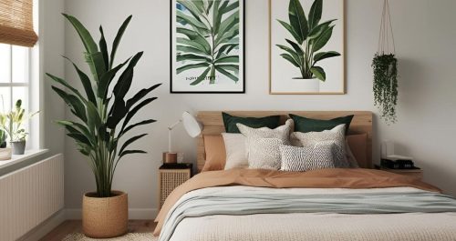 Plantas para Dormir: 7 espécies que ajudam no sono e decoram o quarto