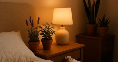 Durma melhor: 5 plantas que promovem sono tranquilo