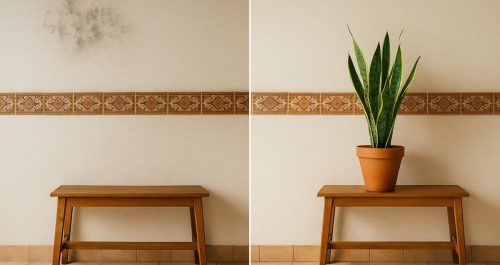 plantas que combatem mofo 