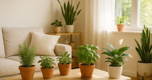 Energia positiva: descubra as plantas que elevam o astral do lar
