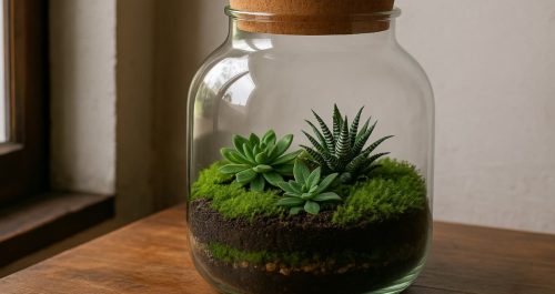 retorno dos terrários